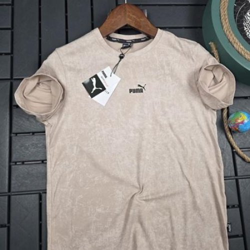 Футболка Hous Of Timur (S-2XL) HT4138 beige (лето) Hous Of Timur HT4138 beige