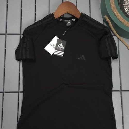 Футболка Hous Of Timur (S-2XL) HT4143 black (лето) Hous Of Timur HT4143 black