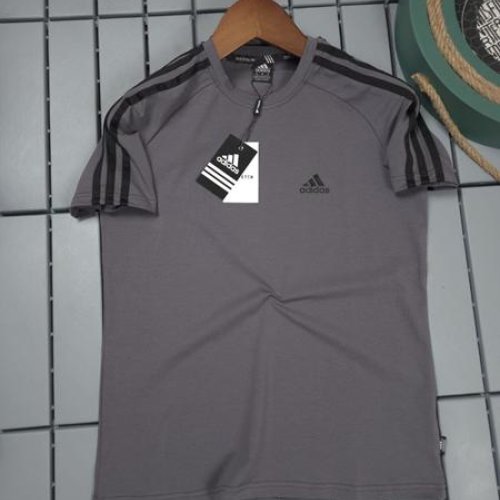 Футболка Hous Of Timur (S-2XL) HT4144 grey (лето) Hous Of Timur HT4144 grey