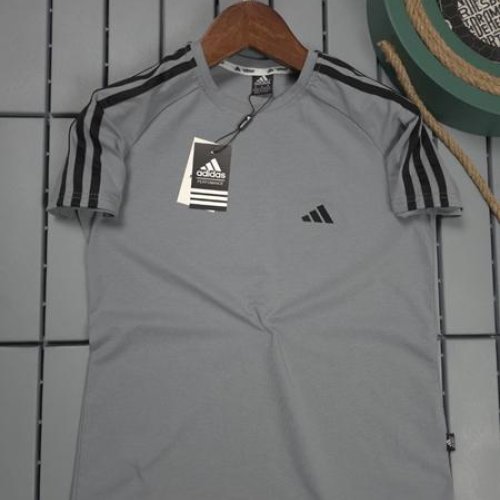 Футболка Hous Of Timur (S-2XL) HT4147 grey (лето) Hous Of Timur HT4147 grey
