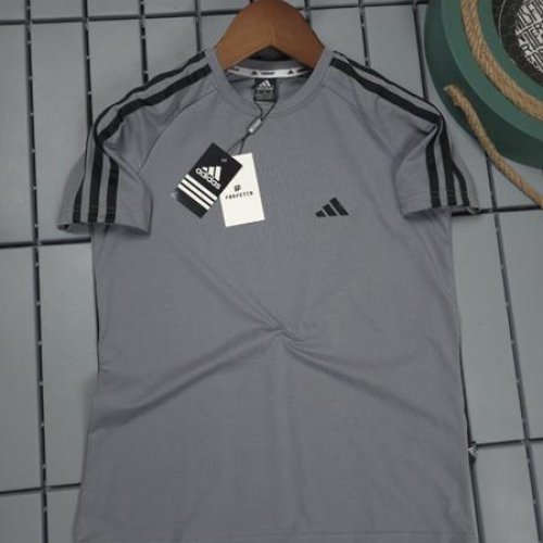 Футболка Hous Of Timur (S-2XL) HT4149 grey (лето) Hous Of Timur HT4149 grey