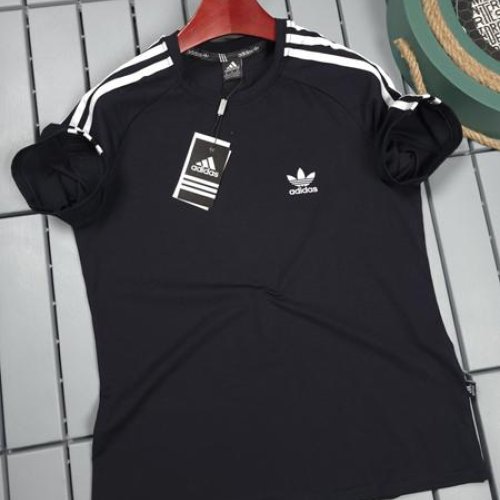 Футболка Hous Of Timur (S-2XL) HT4152 black (лето) Hous Of Timur HT4152 black