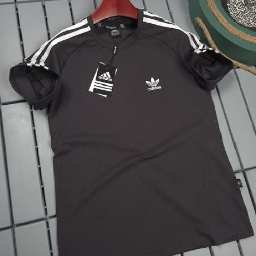 Футболка Hous Of Timur (S-2XL) HT4153 d.grey (лето) Hous Of Timur HT4153 d.grey