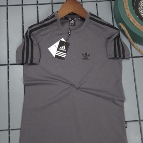Футболка Hous Of Timur (S-2XL) HT4155 grey (лето) Hous Of Timur HT4155 grey