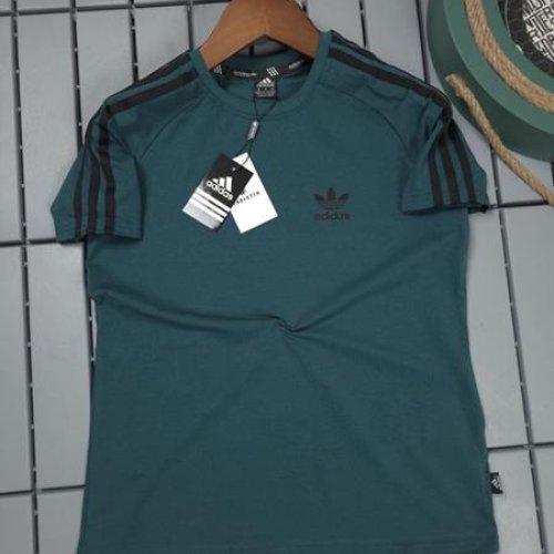 Футболка Hous Of Timur (S-2XL) HT4156 green (лето) Hous Of Timur HT4156 green