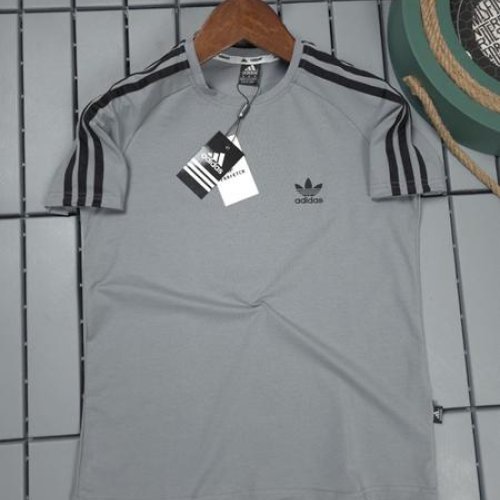 Футболка Hous Of Timur (S-2XL) HT4158 grey (лето) Hous Of Timur HT4158 grey