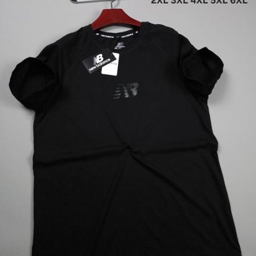 Футболка Hous Of Timur (3XL-7XL) HT4103 black (лето) Hous Of Timur HT4103 black