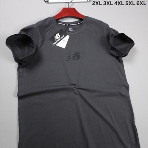 Футболка Hous Of Timur (3XL-7XL) HT4104 d.grey (лето) Hous Of Timur HT4104 d.grey