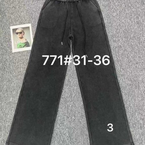 Джинсы Immei (31-36) 771-3 grey (деми) Immei 771-3 grey