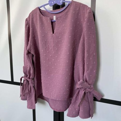 Блузка Kosmy (128-152) KS53 d.pink (деми) Kosmy KS53 d.pink
