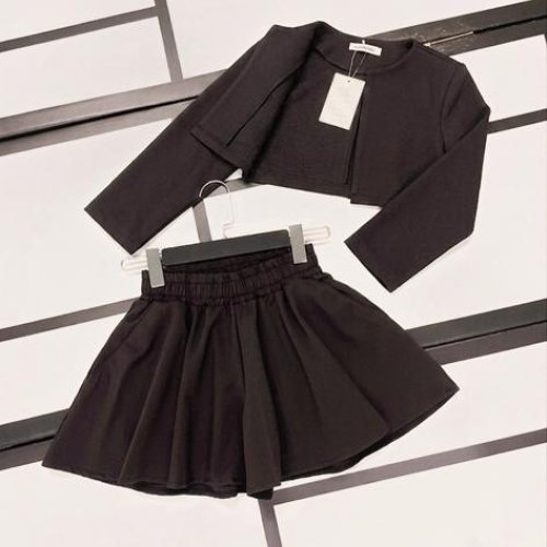 Костюм Kosmy (128-152) KS51 brown (деми) Kosmy KS51 brown