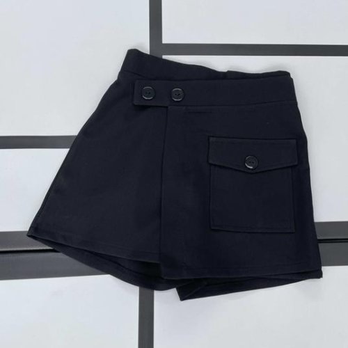 Юбка-шорты Kosmy (122-146) 415 navy (лето) Kosmy 415 navy