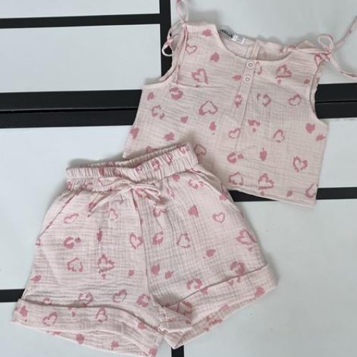 Костюм Kosmy (98-122) 392 peach (лето) Kosmy 392 peach
