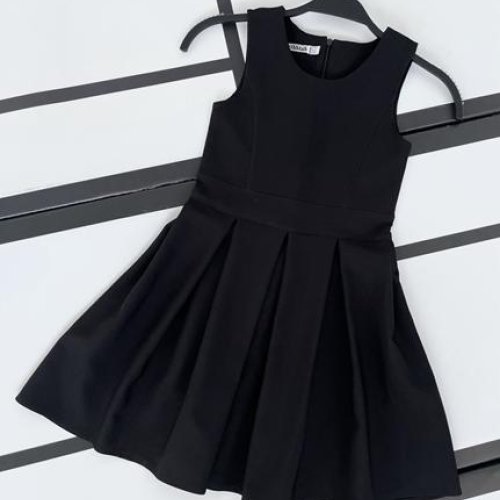 Сарафан Kosmy (122-134) 409 black (лето) Kosmy 409 black