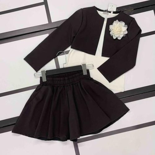 Костюм Kosmy (128-152) KS50 brown (деми) Kosmy KS50 brown