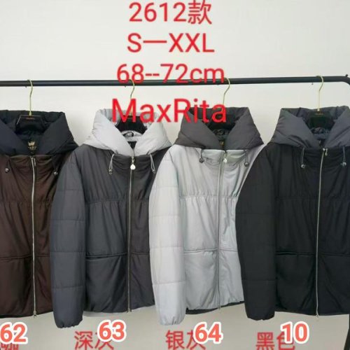 Куртка DGMD (S-2XL) 2612-10 black (деми) DGMD 2612-10 black
