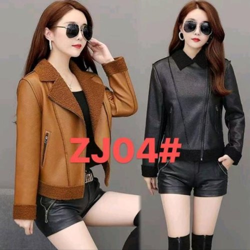 Куртка LiOpt (S-L) ZJ04 black (деми) LiOpt ZJ04 black