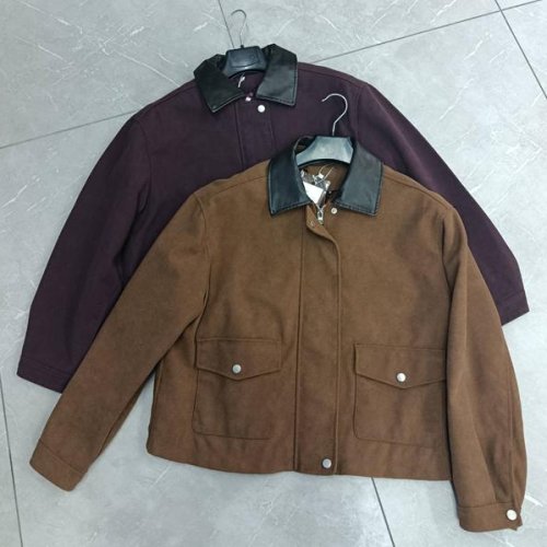 Куртка LiOpt (S-L) J75 brown (деми) LiOpt J75 brown
