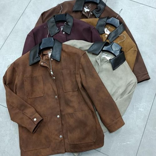 Куртка LiOpt (S-L) J77 camel (деми) LiOpt J77 camel