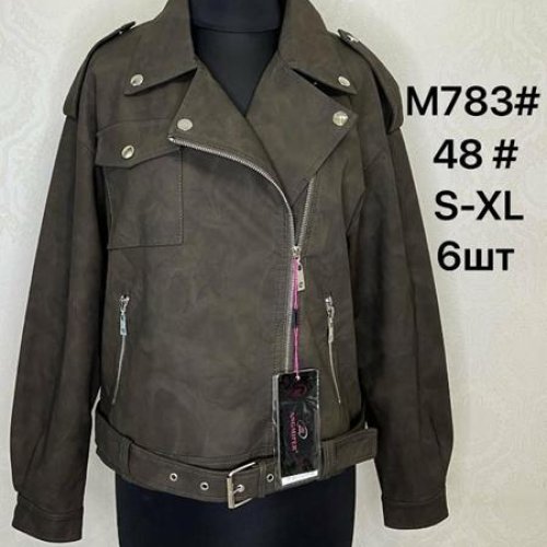 Куртка LiOpt (S-XL) M783-48 khaki (деми) LiOpt M783-48 khaki