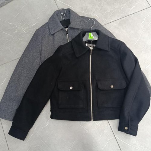 Куртка LiOpt (S-L) 3867 black (деми) LiOpt 3867 black