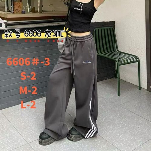 Штаны спорт Lolo Blues (S-L) 6606-3 d.grey (деми) Lolo Blues 6606-3 d.grey