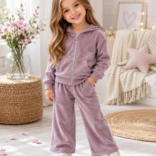 Костюм спорт Marimaks (98-116) 1072 pink (деми) Marimaks 1072 pink