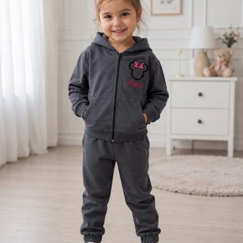 Костюм спорт Marimaks (98-116) 1011 d.grey (деми) Marimaks 1011 d.grey