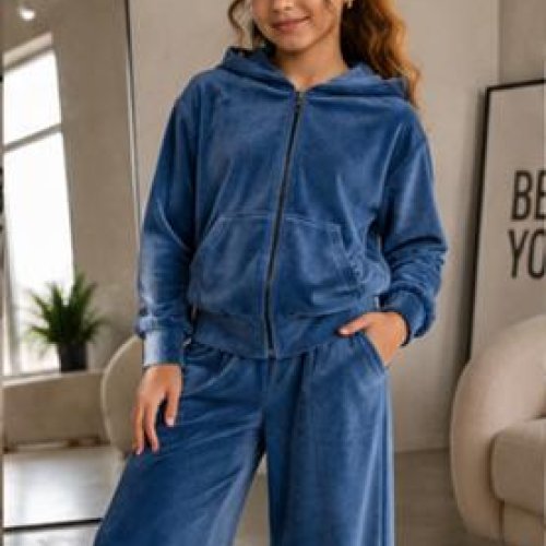 Костюм спорт Marimaks (122-146) 1066 blue (деми) Marimaks 1066 blue