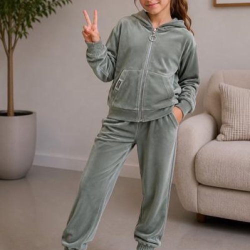 Костюм спорт Marimaks (122-140) 128 olive (деми) Marimaks 128 olive