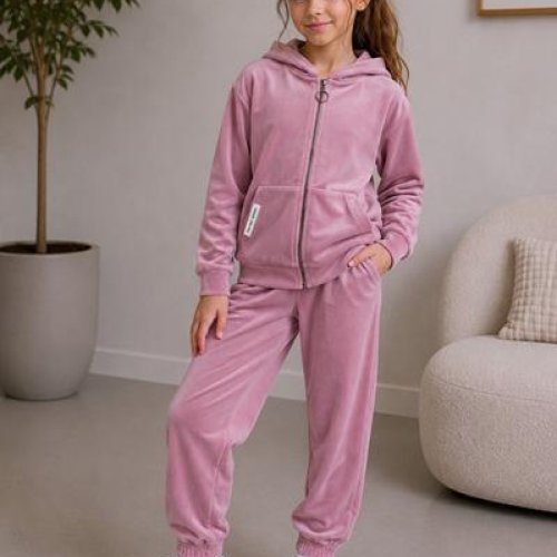 Костюм спорт Marimaks (122-140) 128 l.pink (деми) Marimaks 128 l.pink