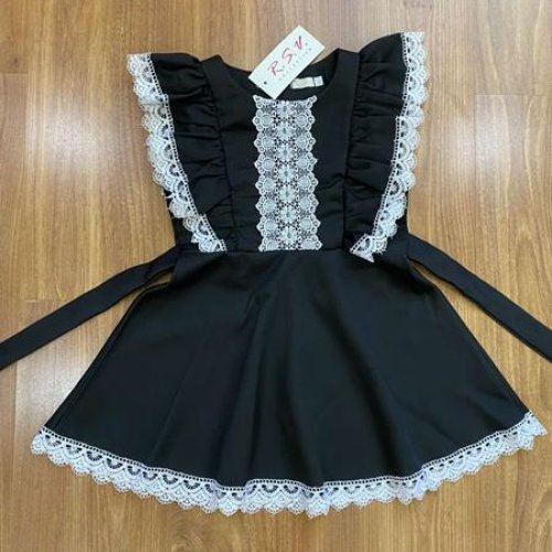 Сарафан RSV (116-134) 307 black (лето) RSV 307 black