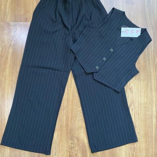 Костюм RSV (128-152) 286 black (деми) RSV 286 black
