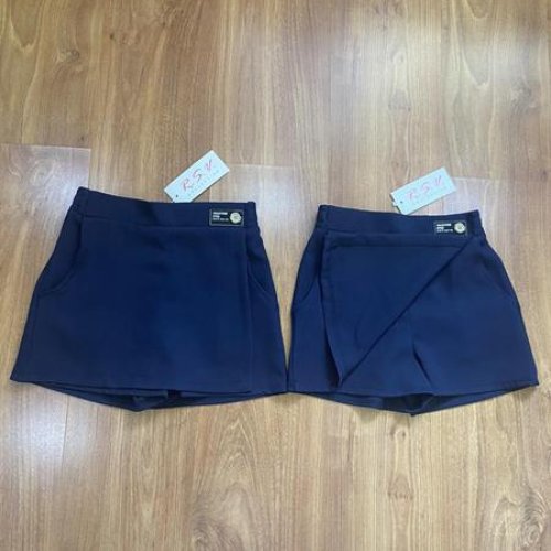 Юбка-шорты RSV (128-152) 210 navy (лето) RSV 210 navy