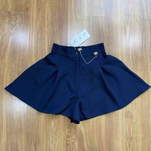Юбка-шорты RSV (128-152) 207 navy (лето) RSV 207 navy