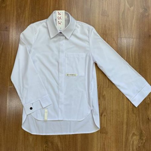 Рубашка RSV (140-164) 035 white (деми) RSV 035 white