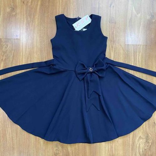 Сарафан RSV (116-134) 122 navy (лето) RSV 122 navy