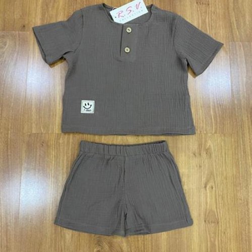 Костюм RSV (92-116) 325 d.grey (лето) RSV 325 d.grey