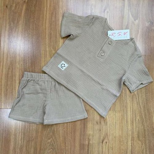 Костюм RSV (92-116) 325 beige (лето) RSV 325 beige