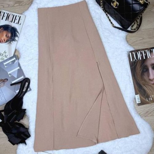 Юбка Arina (42-48) 2446-1 beige (лето) Arina 2446-1 beige