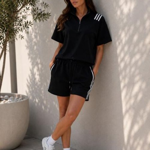 Костюм Arina (M-XL) 2505 black (лето) Arina 2505 black