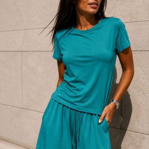 Костюм Arina (42-48) 3135 blue (лето) Arina 3135 blue