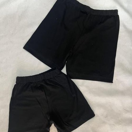 Шорты Zayka (4-8) ZA3194 black (лето) Zayka ZA3194 black
