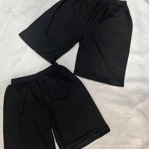 Шорты Zayka (7-11) ZA3197 black (лето) Zayka ZA3197 black