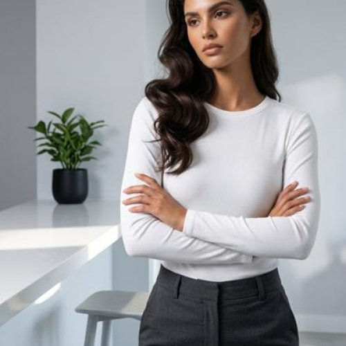 Свитер Kosta (M-L) 3062 white (деми) Kosta 3062 white