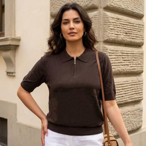 Американка Kosta (46-52) 55006 brown (лето) Kosta 55006 brown