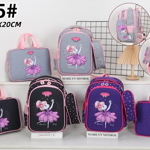 Рюкзак Candy (36-27-20) C5 grey (деми) Candy C5 grey