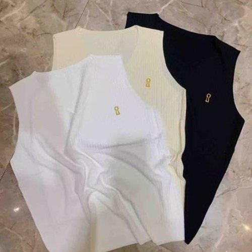 Майка DIVO (M-L) 6633 white (лето) DIVO 6633 white