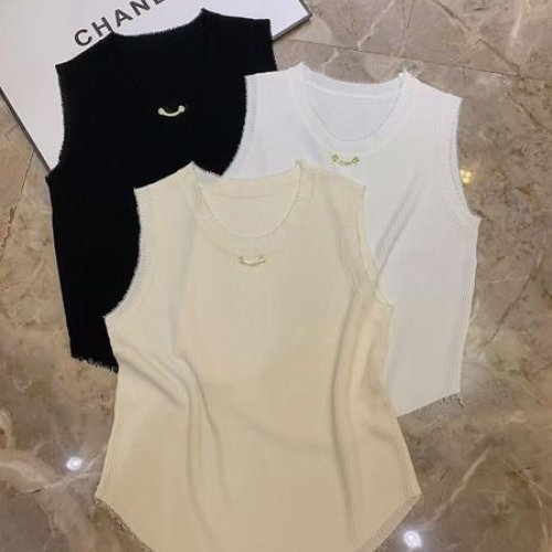 Майка DIVO (M-L) 6732 beige (лето) DIVO 6732 beige