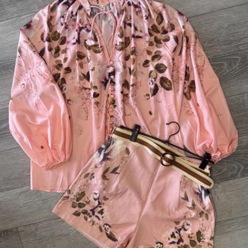 Костюм DIVO (M-L) DV1741 pink (лето) DIVO DV1741 pink